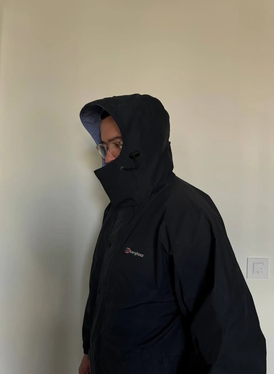 Куртка Berghaus Gore-Tex M