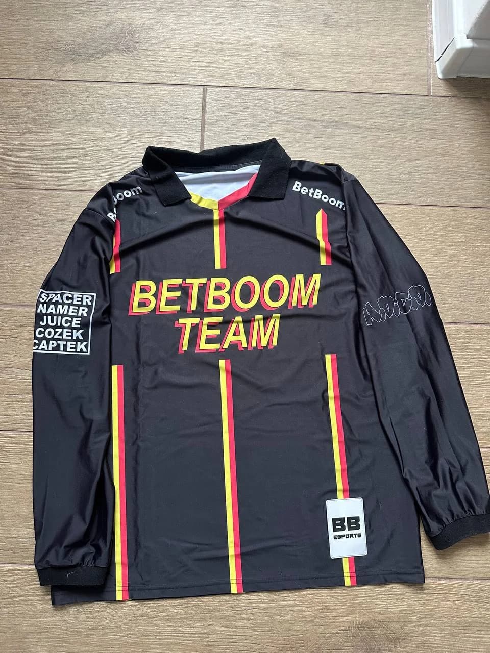 Джерси BetBoom L