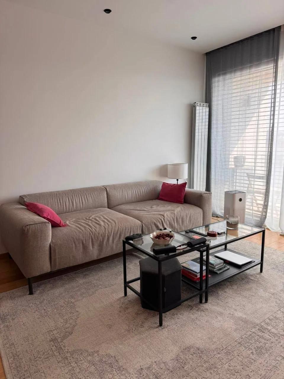 Квартира 2к 58 м² аренда Нови Дорчол лифт Белград