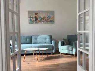 Квартира 2к 56 м² аренда Врачар Негошева после ремонта