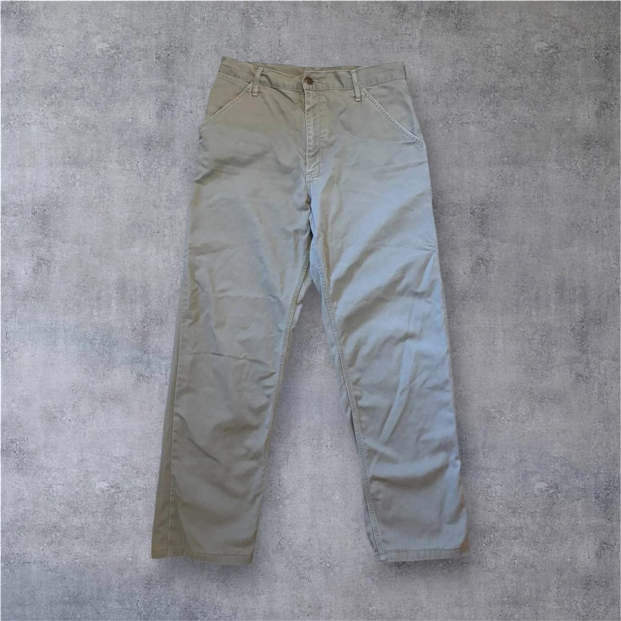 Брюки джинсы и шорты Carhartt Edwin