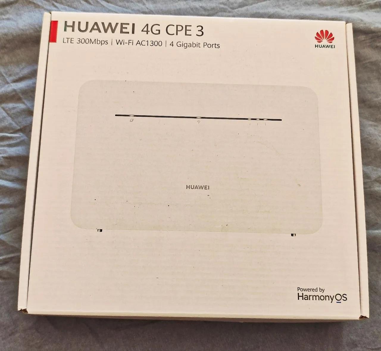 4G роутер Huawei 4G CPE 3 под SIM-карту Суботица