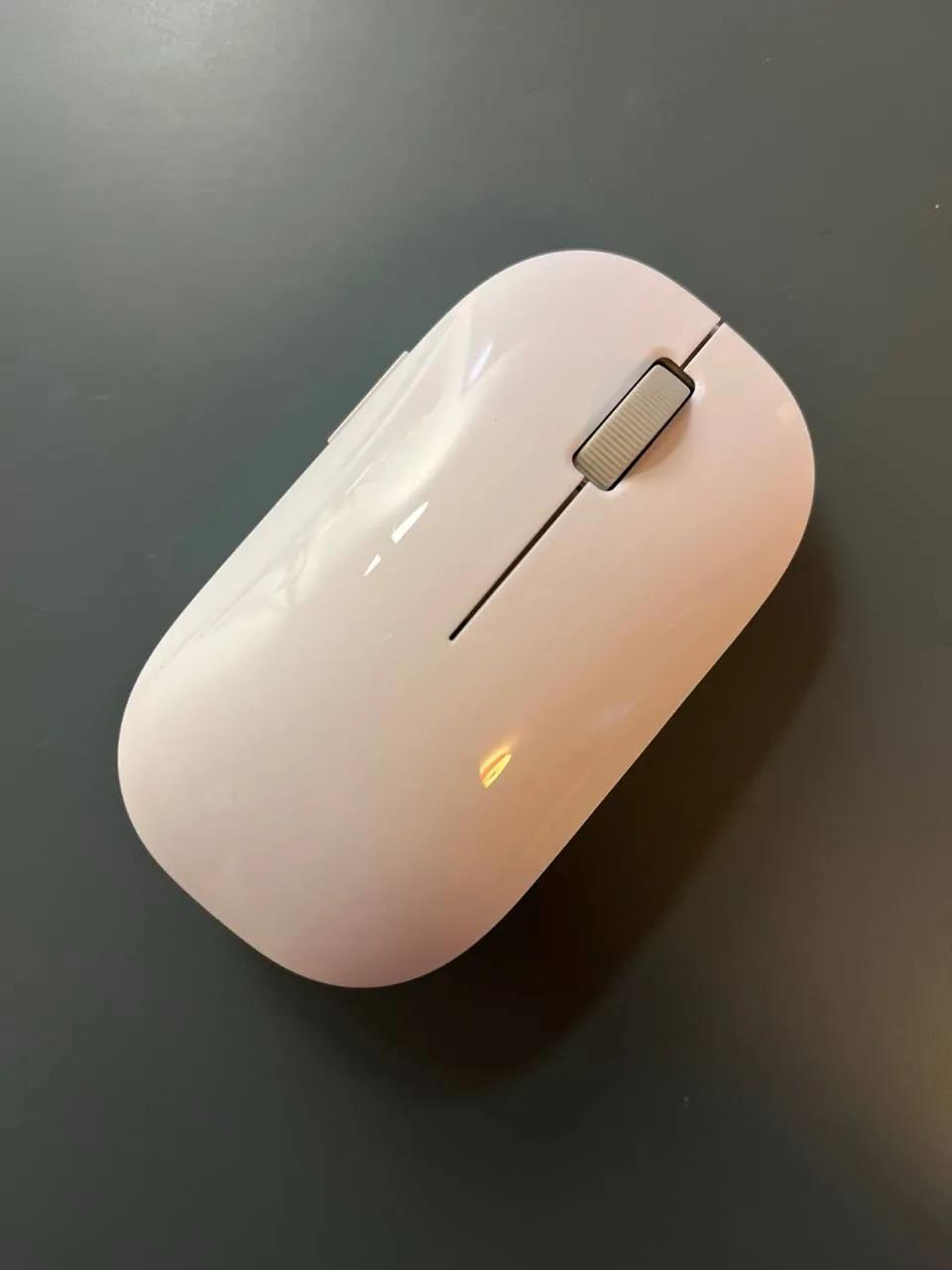 Беспроводная мышь Xiaomi на батарейках