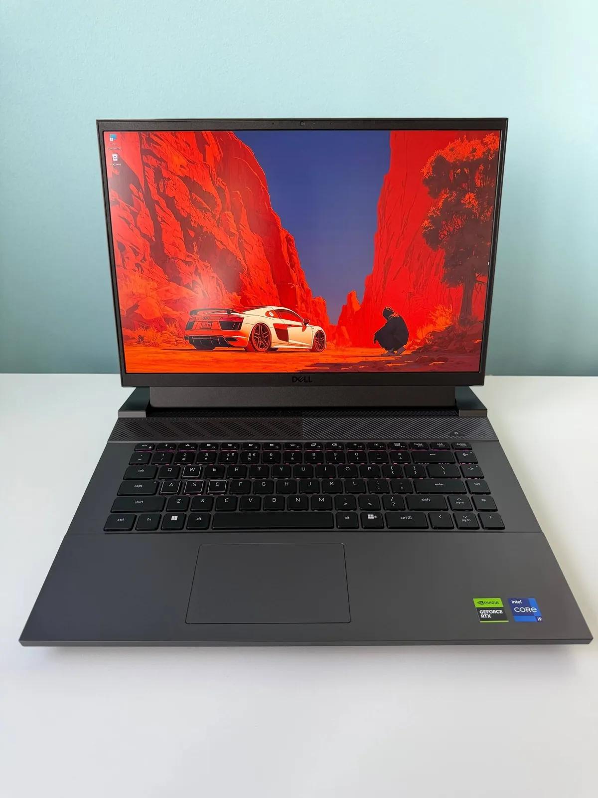 Ноутбук Dell G16 7630 i9 RTX 4060 2024