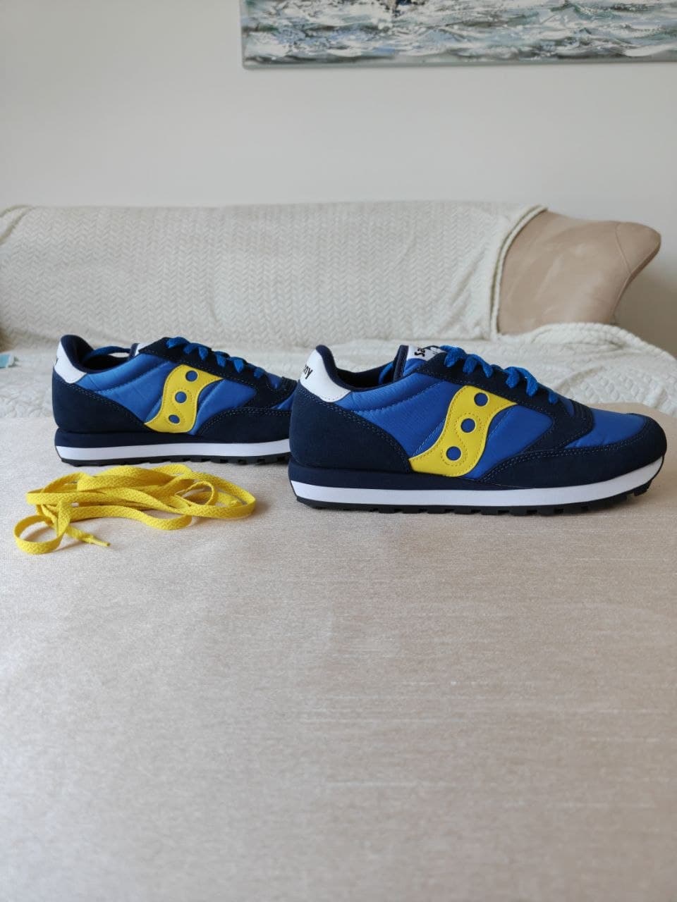 Кроссовки Saucony Jazz Original 42,5