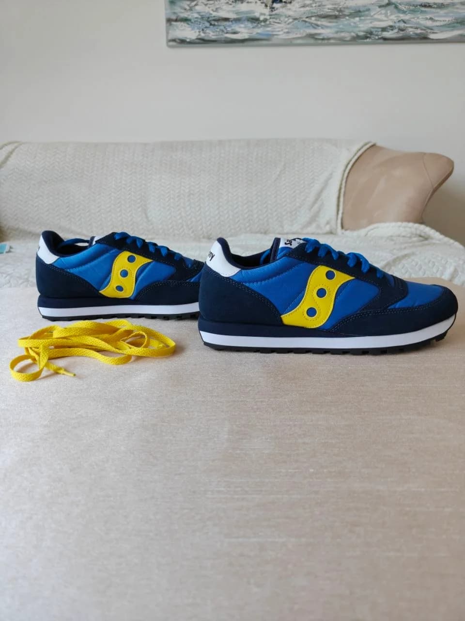 Кроссовки Saucony Jazz Original 42,5