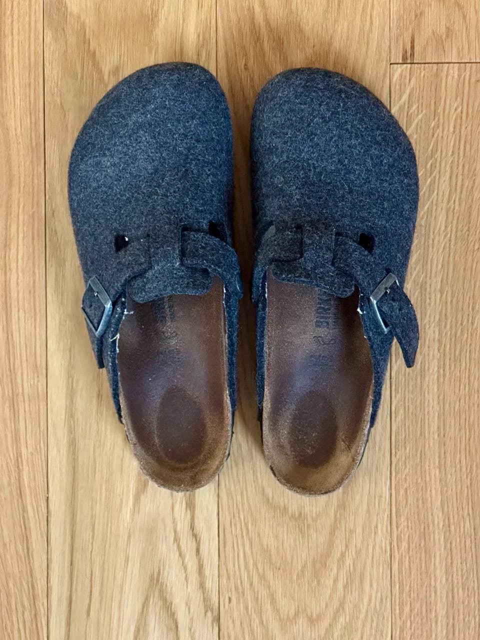 Сабо Birkenstock Boston 42