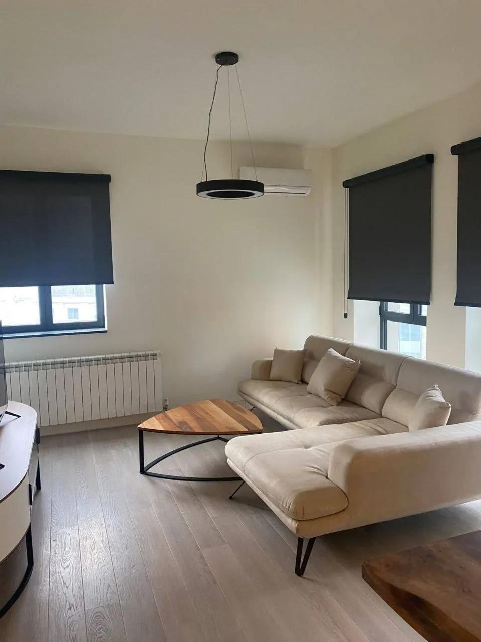 Квартира 73м² 3 комнаты Waterfront BW Libera аренда Белград