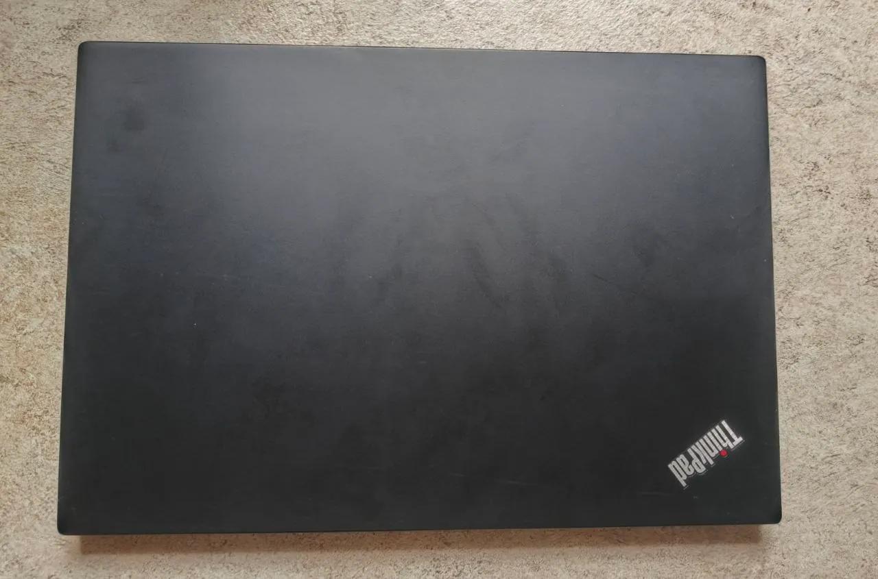 Ноутбук Lenovo ThinkPad T490s i7 16 ГБ 1 ТБ SSD