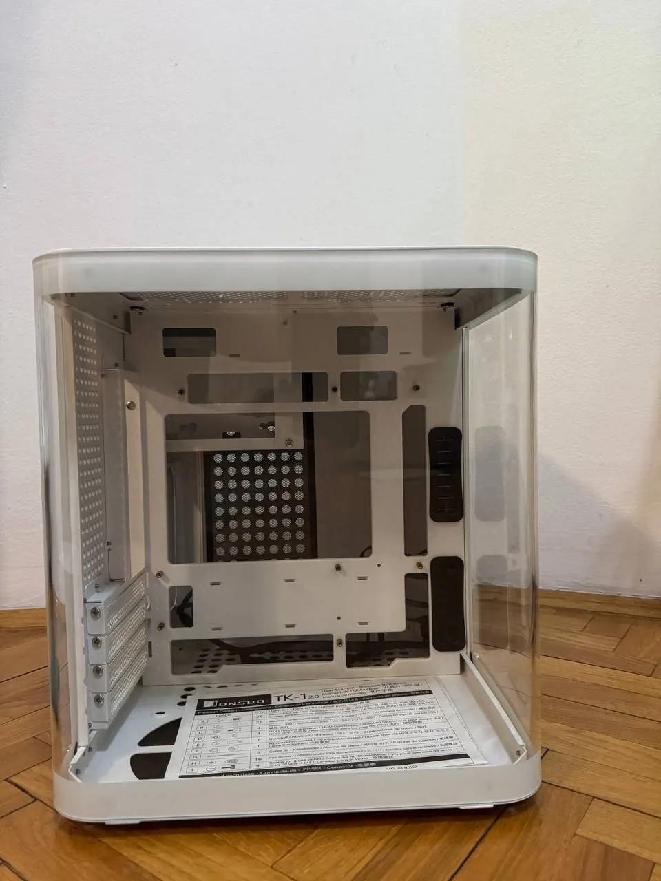 Комплектующие JONSBO NZXT Kraken Corsair Нови-Сад