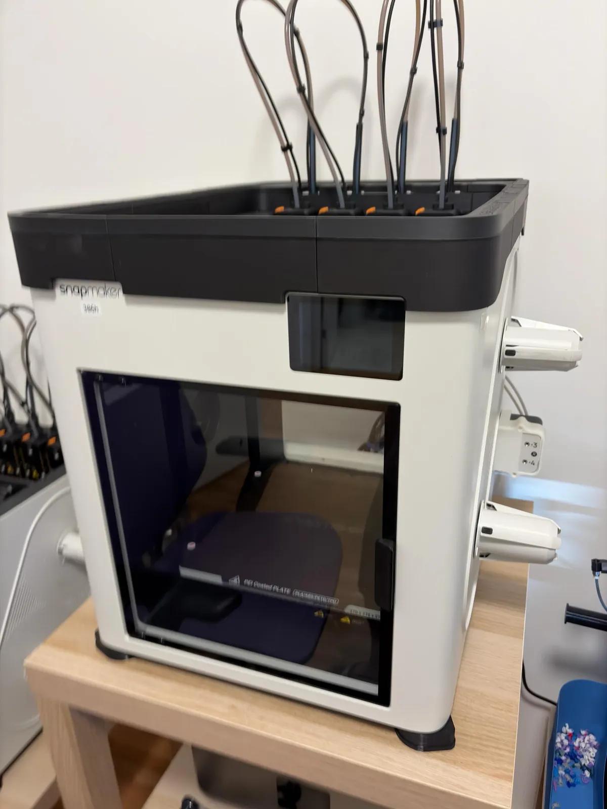 3D-принтер Snapmaker U1 toolchanger (2 шт, Белград)