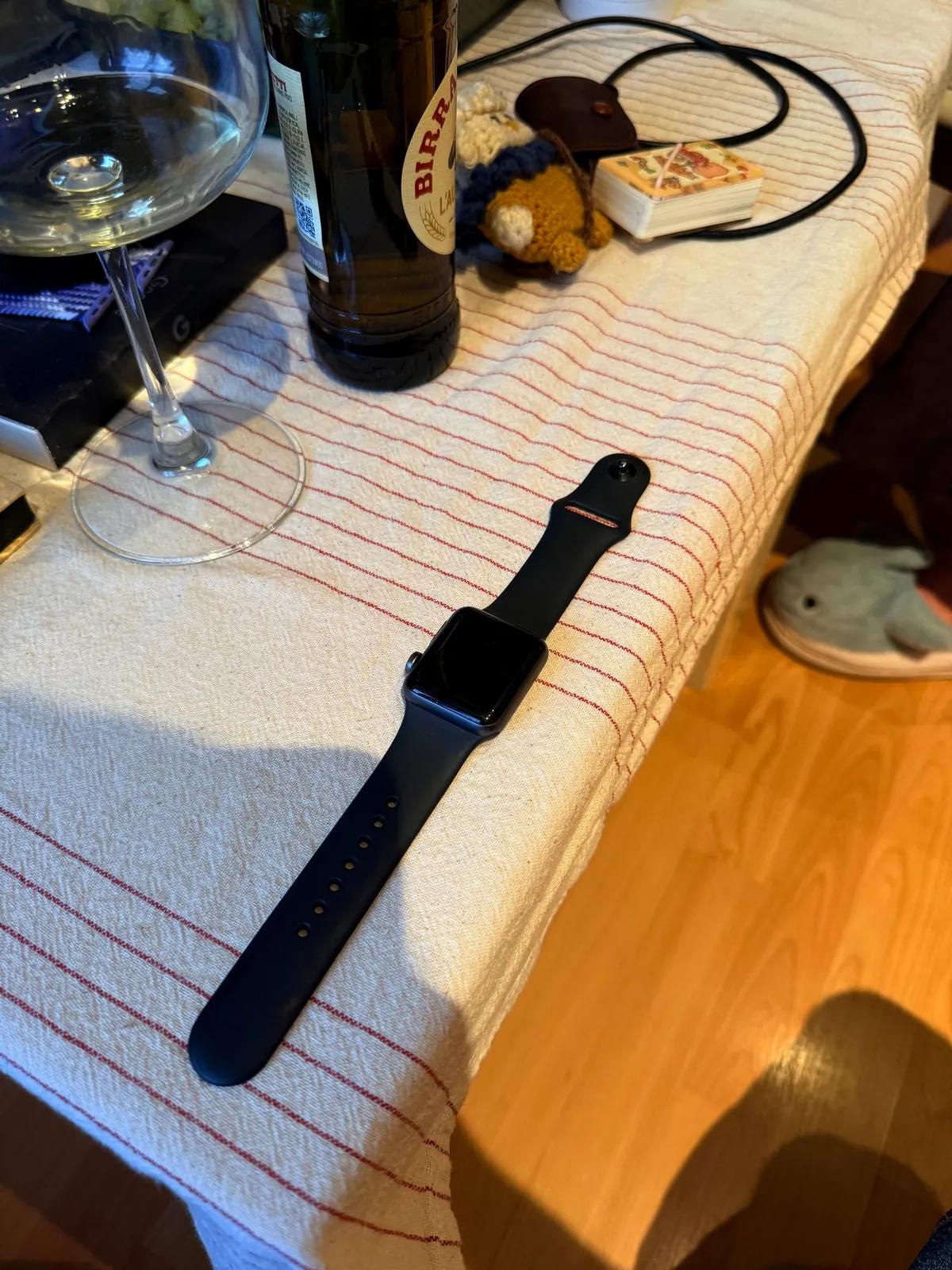 Apple Watch Series 3