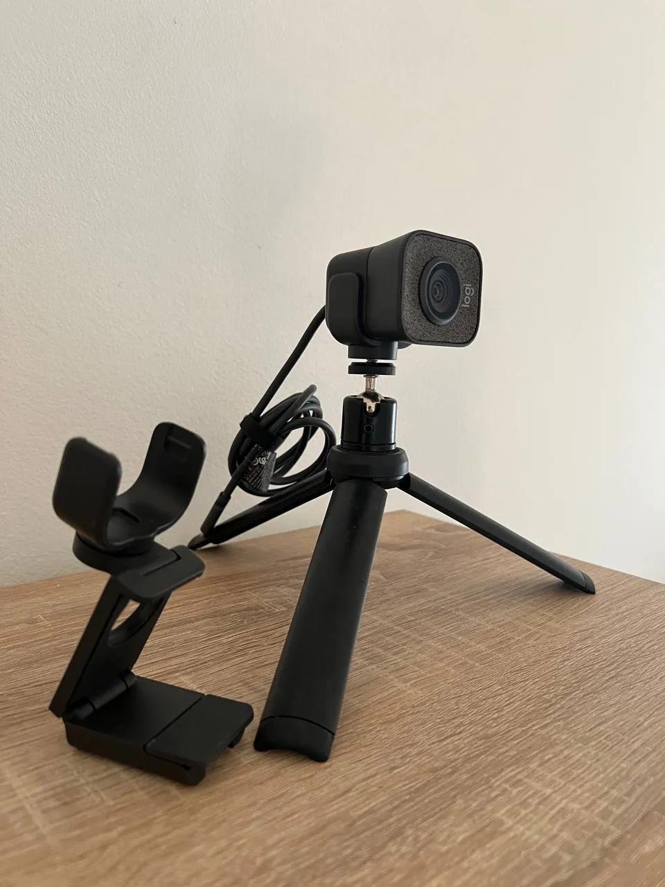 Веб-камера Logitech StreamCam Full HD 1080p 60fps