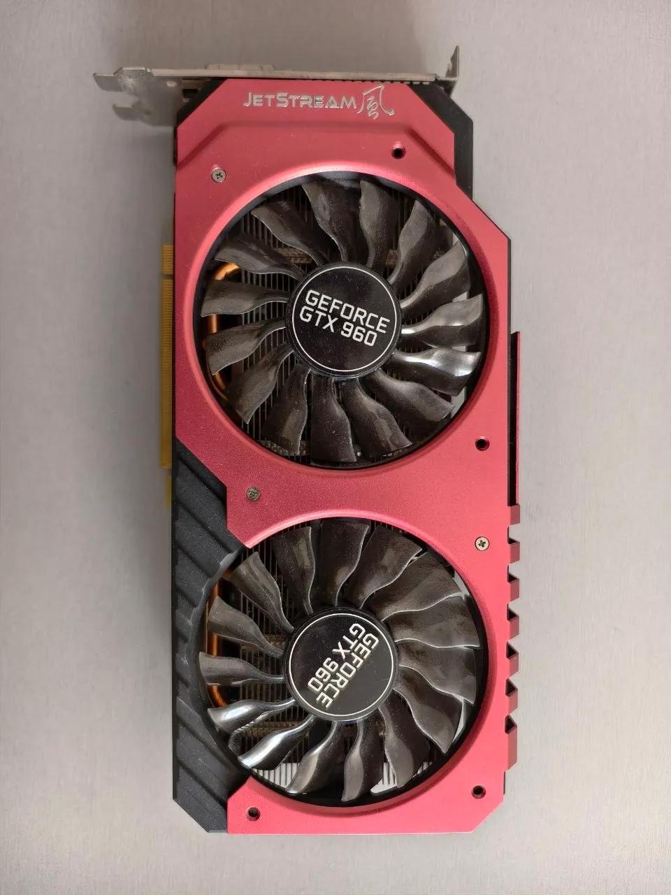 Видеокарта GTX 960 4GB Белград
