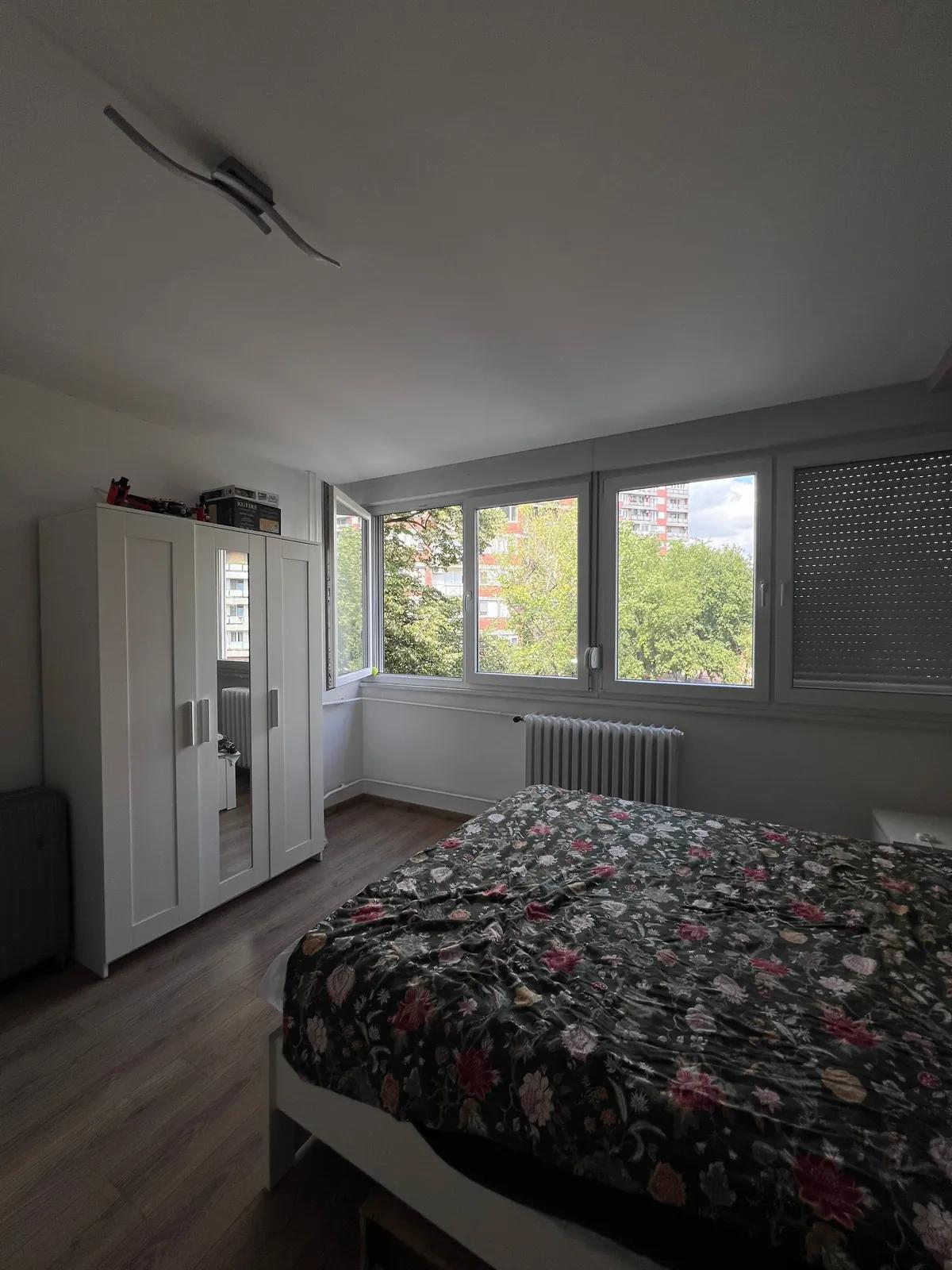 Квартира 2к 55 м² Нови Белград у парка Ушче