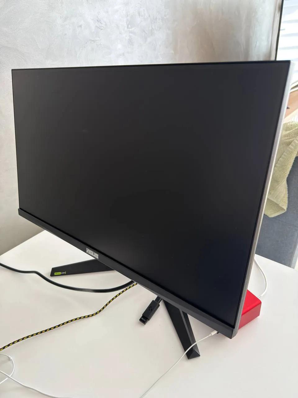 Монитор ASUS VG259QL5A 24.5 дюйма 200 Гц новый
