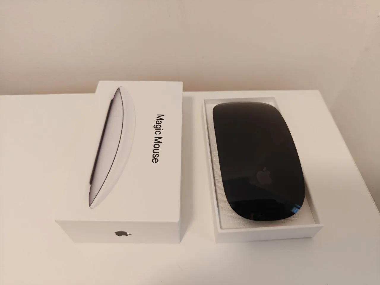 Apple Magic Mouse 2 хорошее состояние