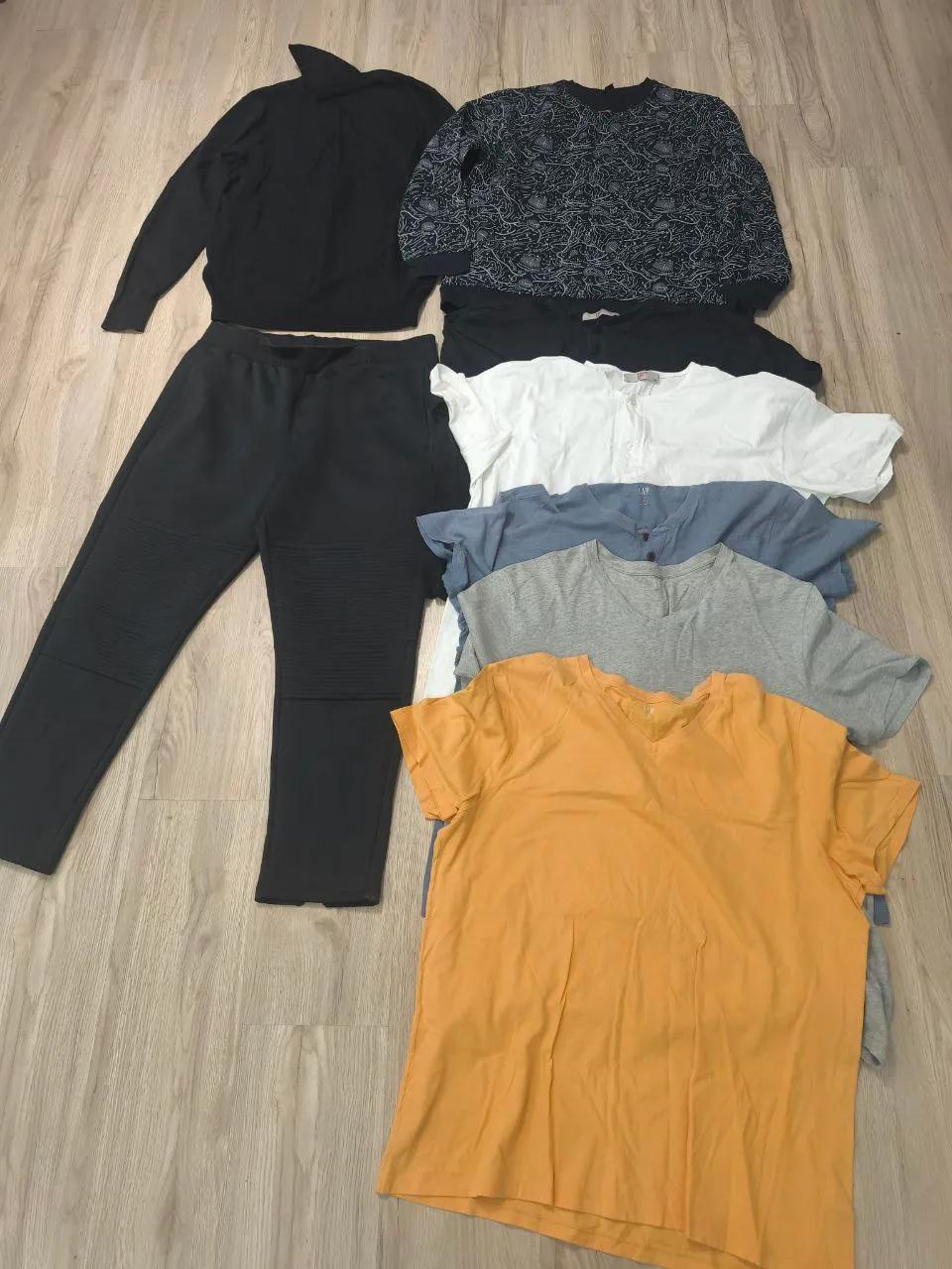 Мужская одежда Gap Reebok O'stin Springfield XL-XXL