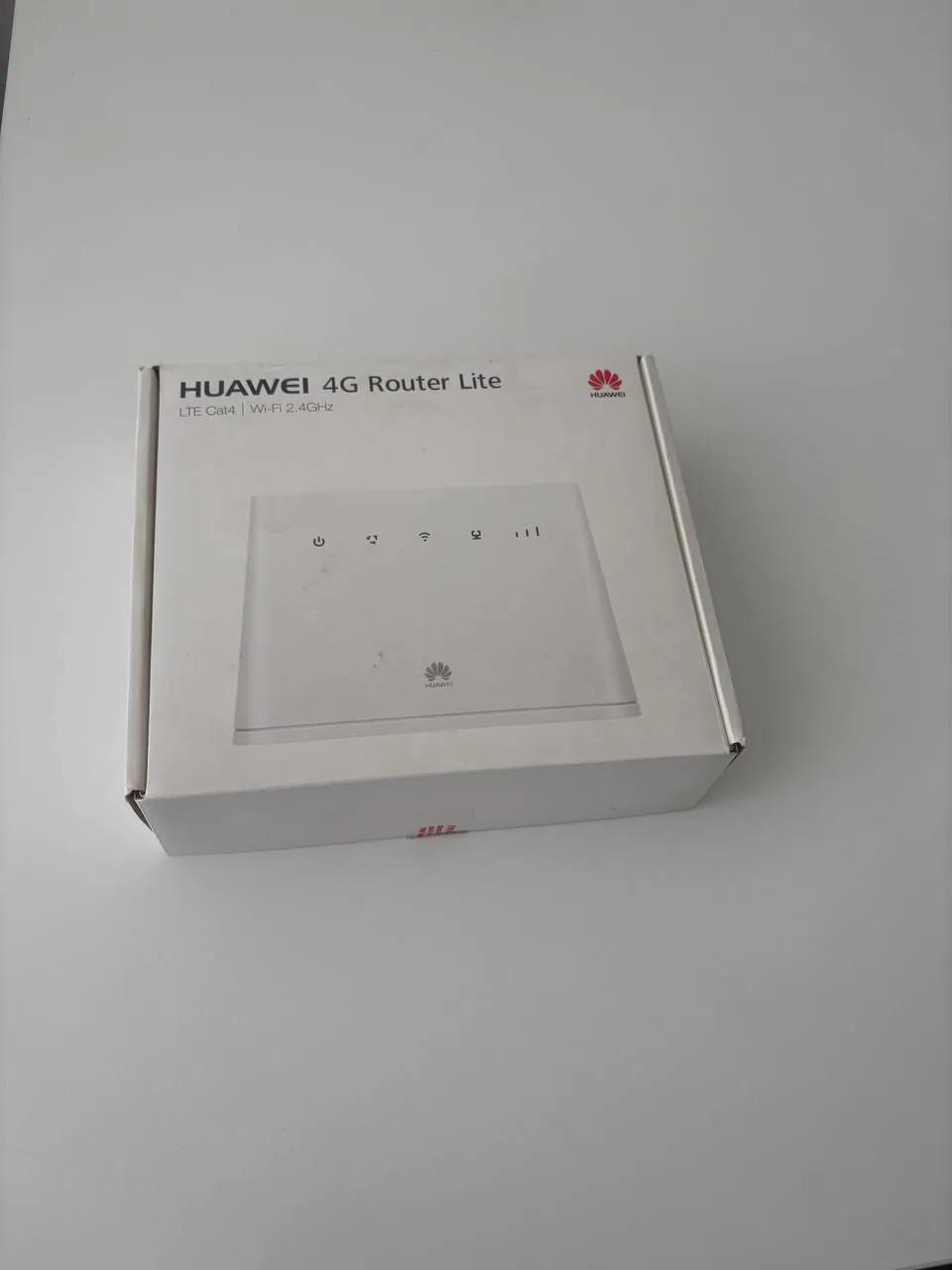 Huawei 4G Router Lite под SIM-карту Земун