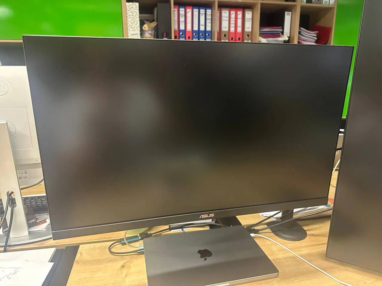 Монитор ASUS VA279 27 дюймов Full HD с защитой зрения Белград