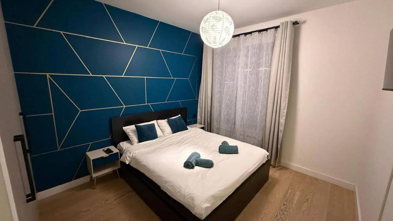 Квартира 2к 60м² BW Simfonija Waterfront аренда Белград