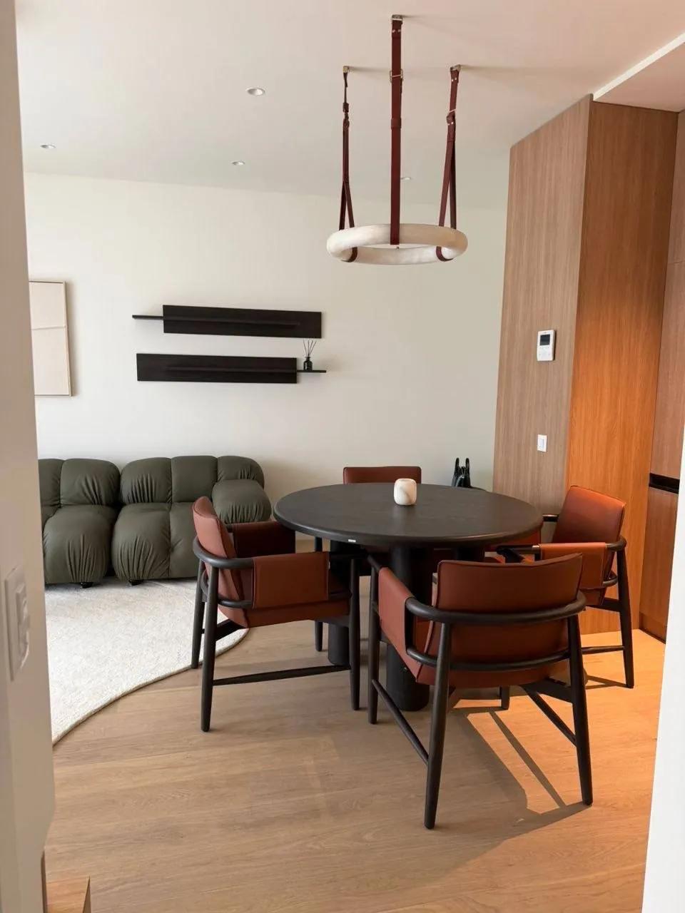 Квартира 3к 80м² Soul 64 Нови Белград аренда