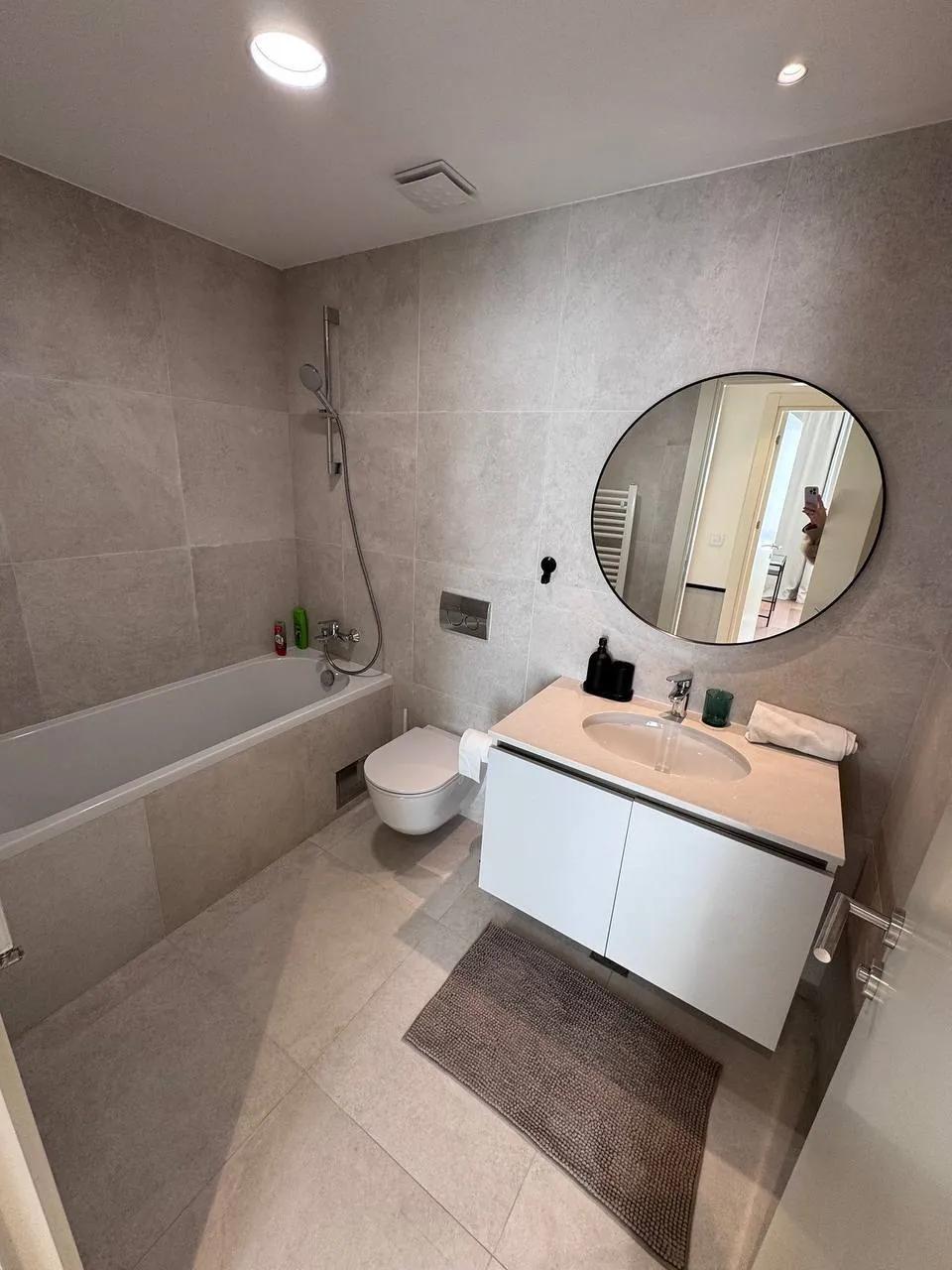 Квартира 3к 84м² BW Quartet 3 Waterfront аренда Белград