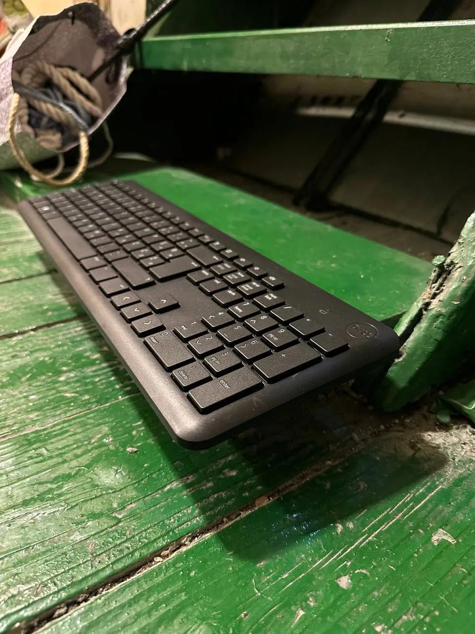 Клавиатура беспроводная Dell KB3322W