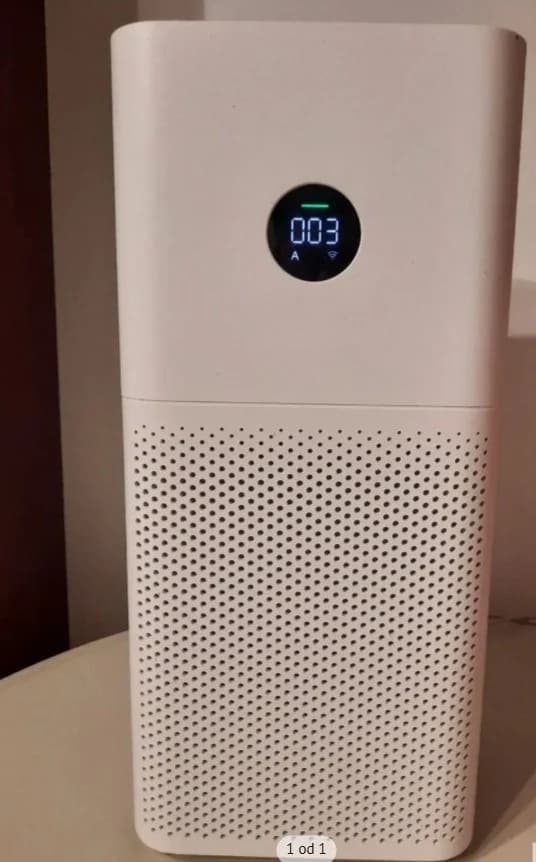 Очиститель Xiaomi Air Purifier 3C