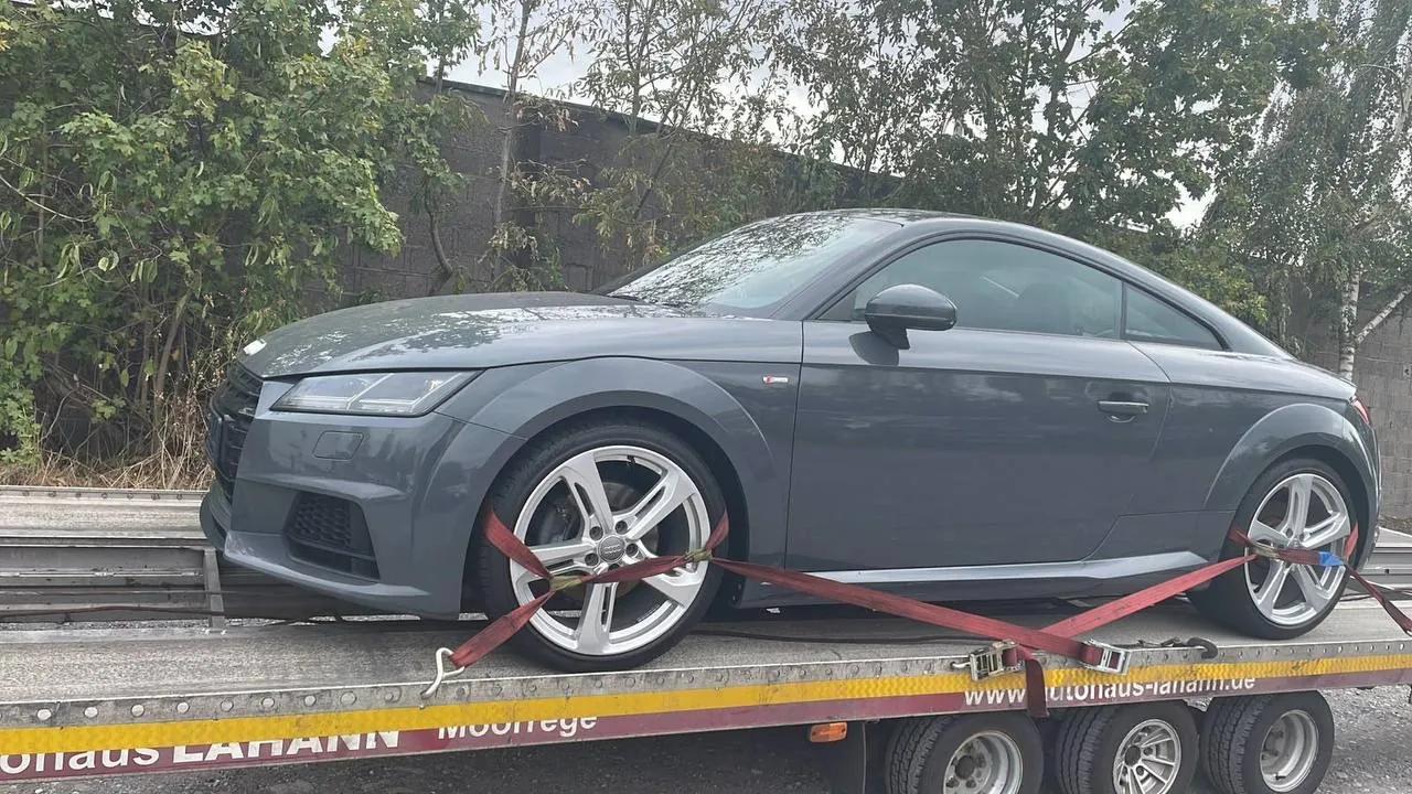 Автоподбор автомобиля из стран ЕС