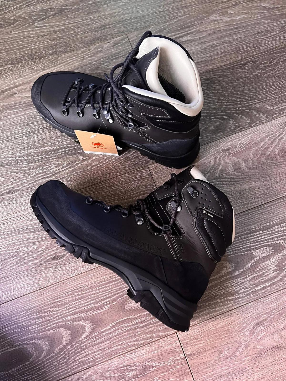 Mammut Trovat Guide II High GTX EU 42 новые