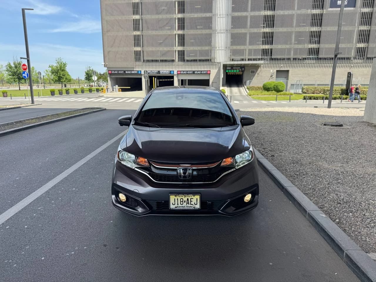 Honda Fit EX-L 2020