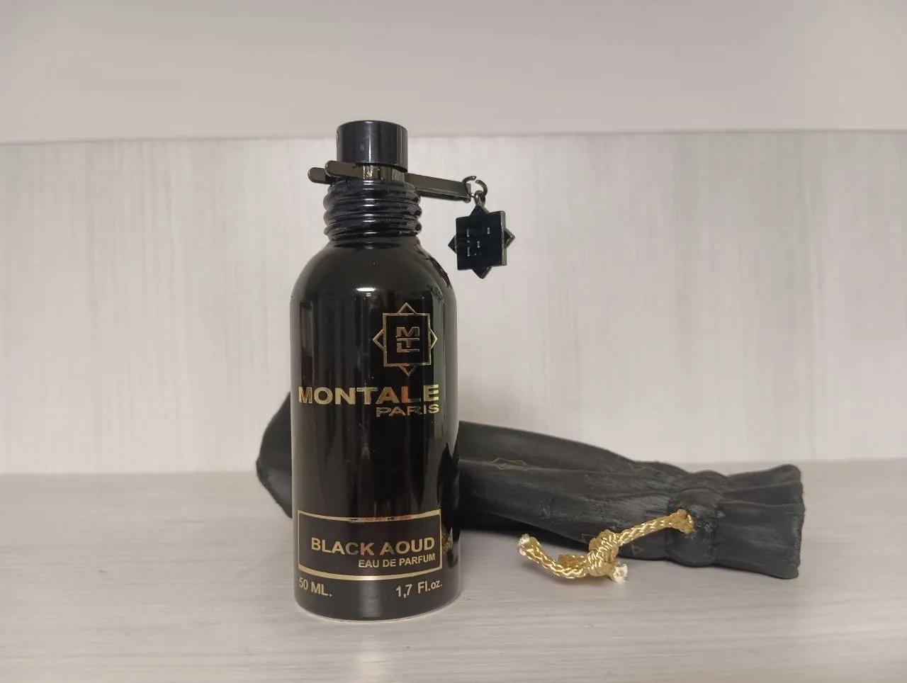Парфюм Montale Black Aoud 45 мл