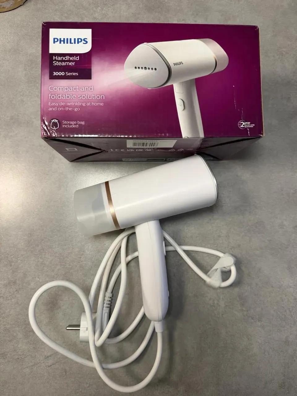 Отпариватель Philips STH3020/10 1000 Вт