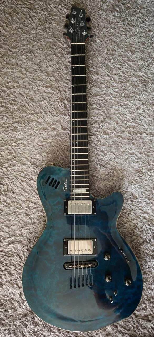 Электрогитара Godin LGX SA