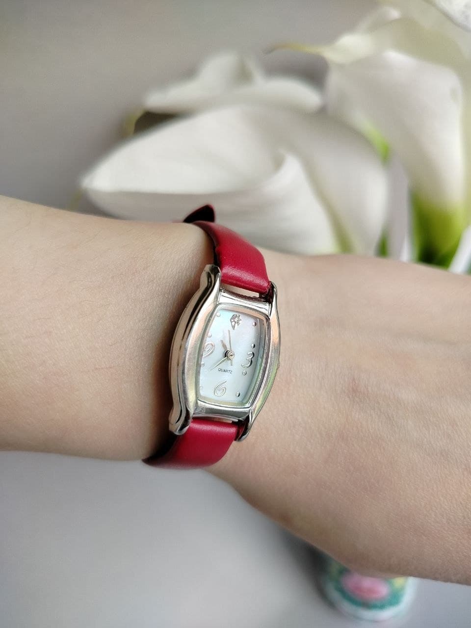Винтажные часы Avon Meister Anker Omega
