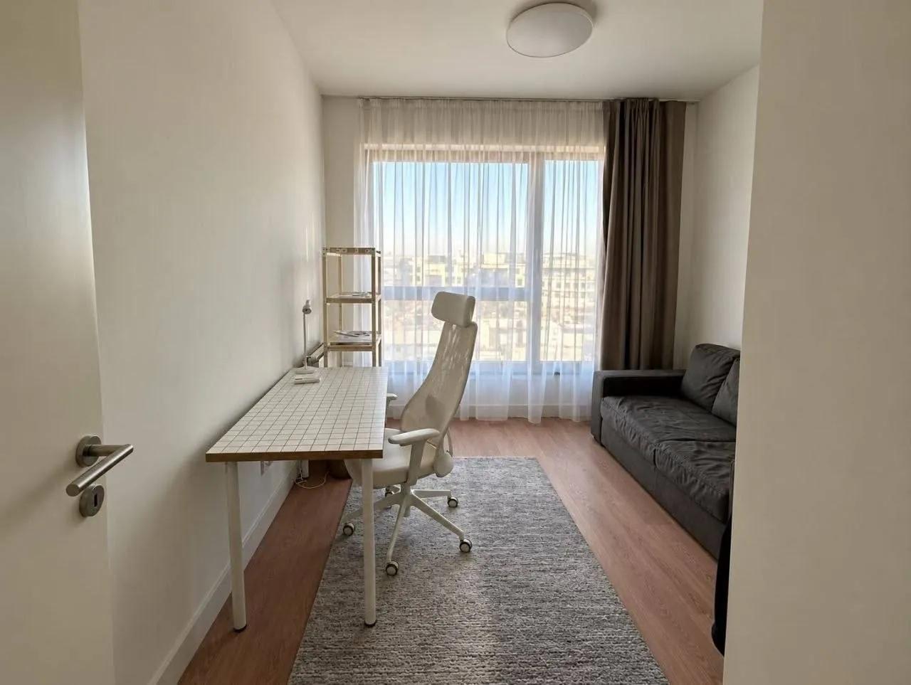 Трёхкомнатная квартира 82 м² BW Aqua Waterfront Белград