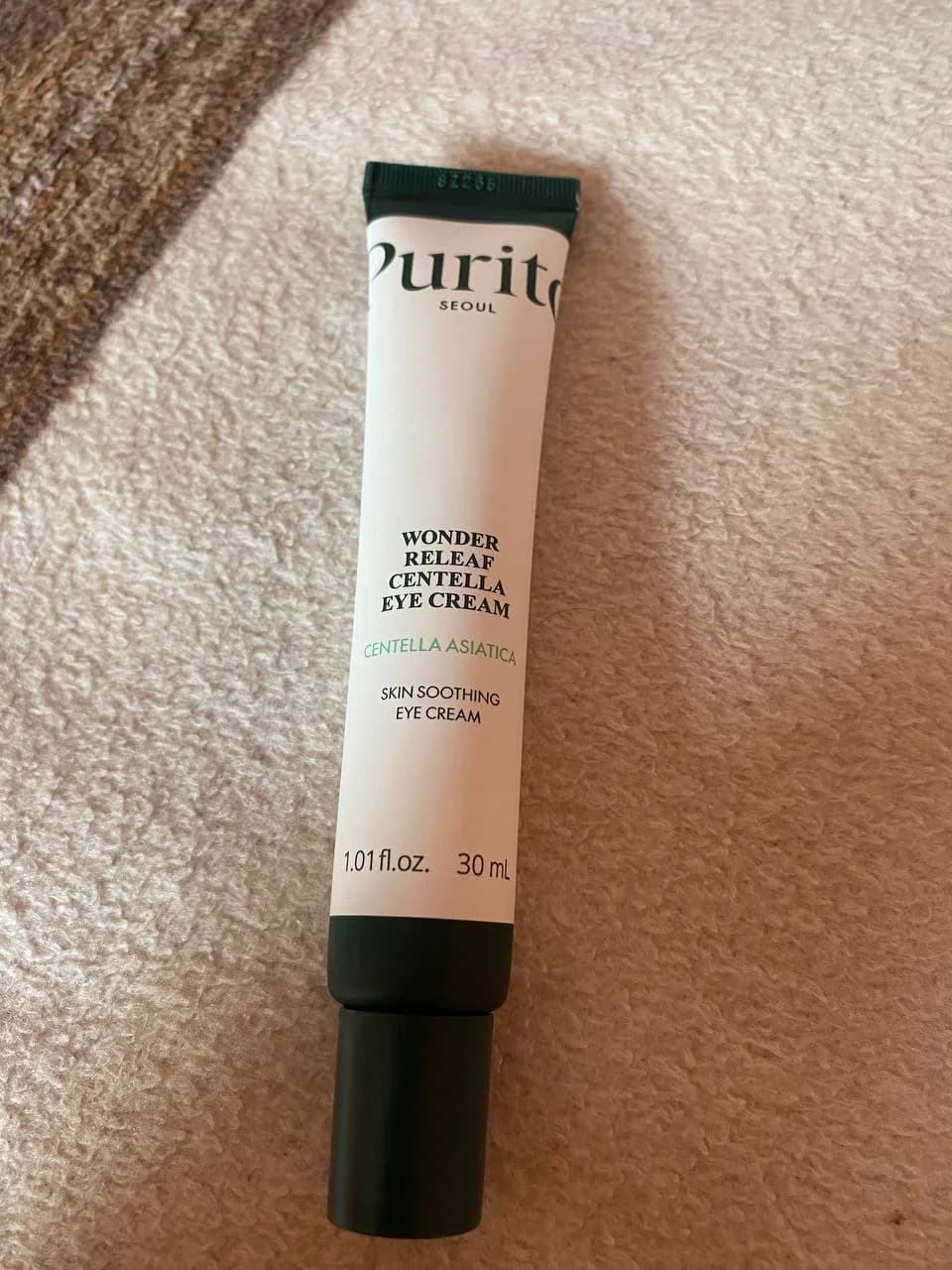 Крем для глаз Purito