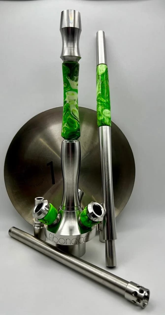 Кальян Union Hookah Фибоначчи
