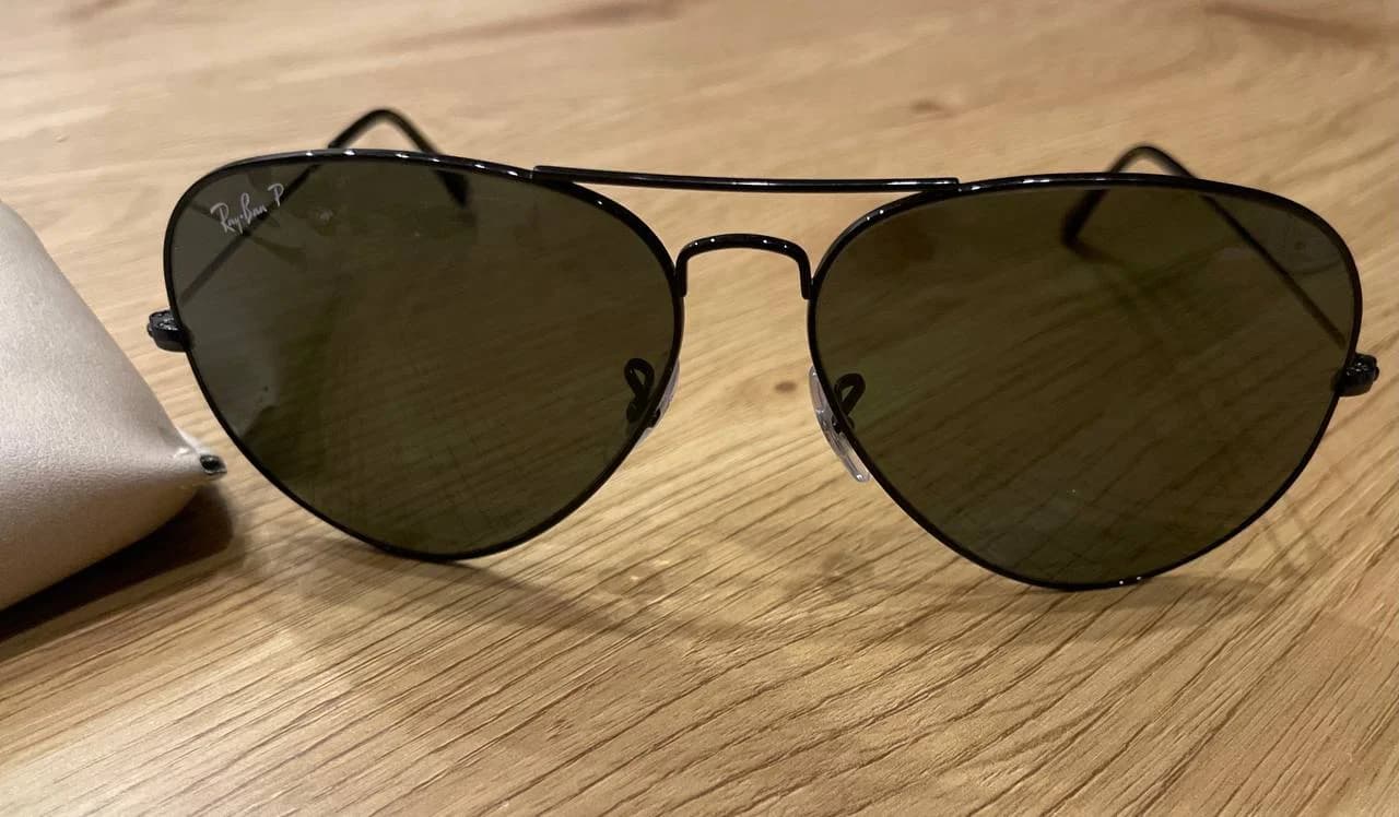 Очки Ray-Ban Aviator 3025