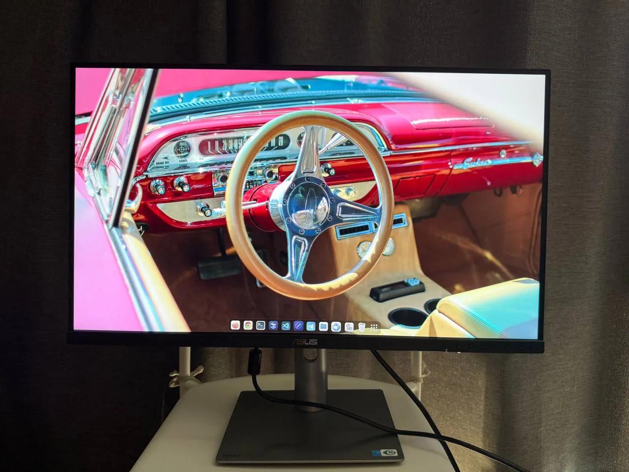Монитор ASUS ProArt PA278CFRV 27 дюймов 2K 100Гц Белград
