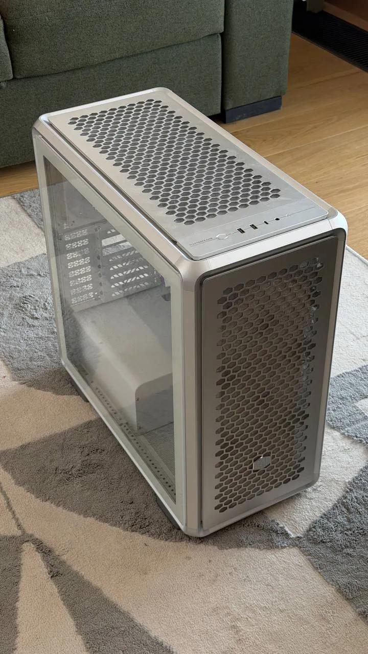 Корпус ПК Cooler Master 600 ATX