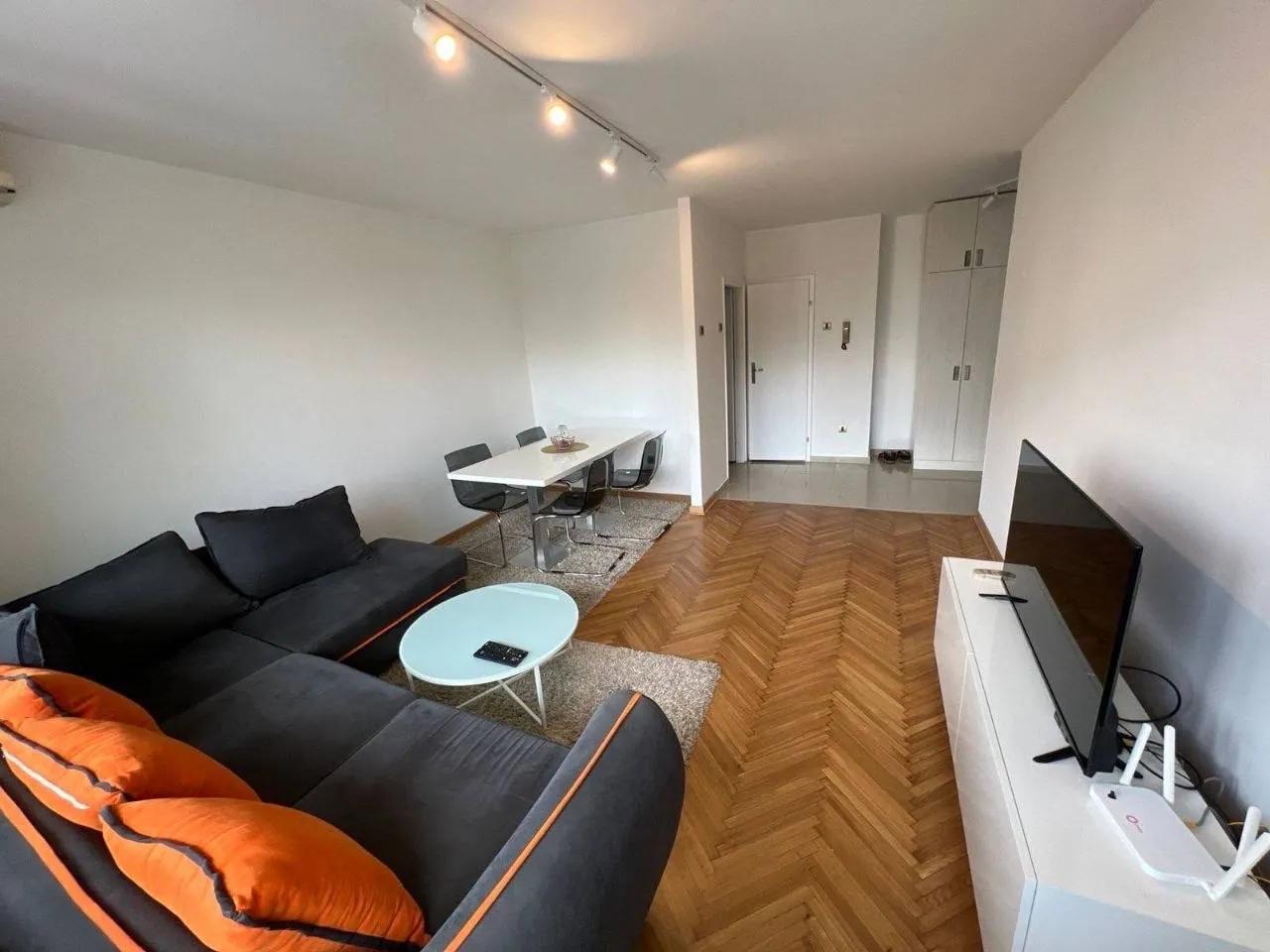 Двухкомнатная квартира 54 м² во Врачаре Kursulina