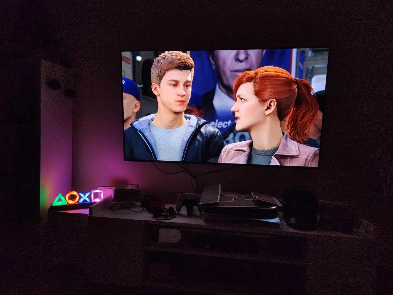 Телевизор LG OLED 55 дюймов 4K 120 Гц Белград