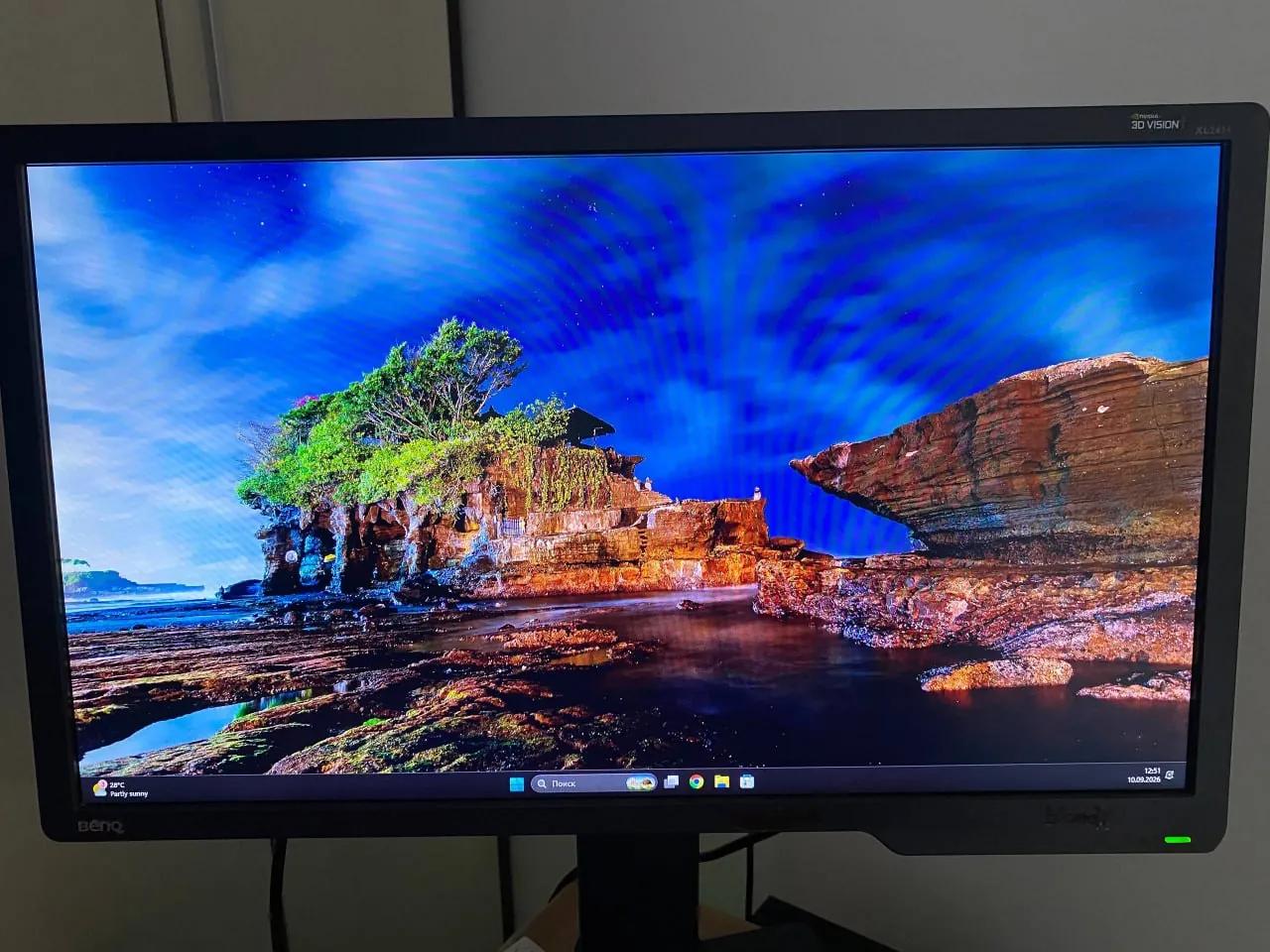 Игровой монитор BenQ ZOWIE XL2411 24 дюйма 144 Гц