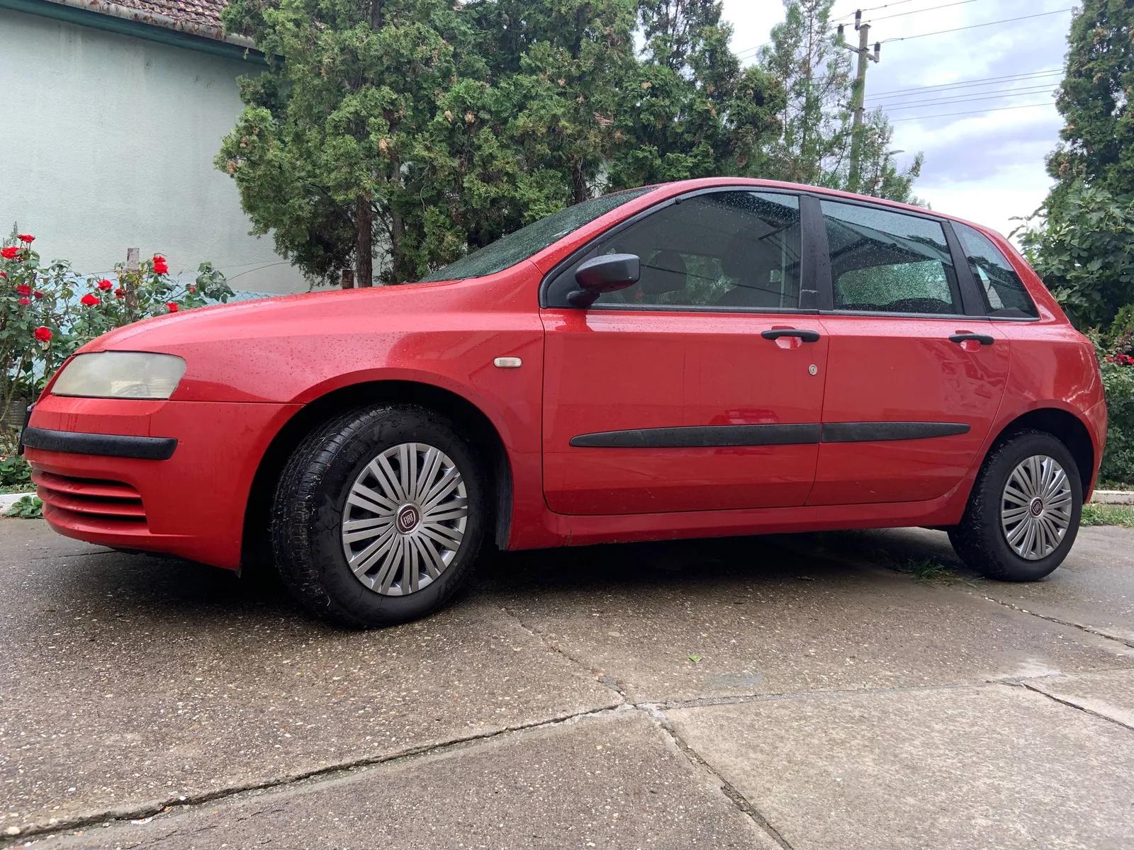 Fiat Stilo 1.9 дизель 2002 Белград