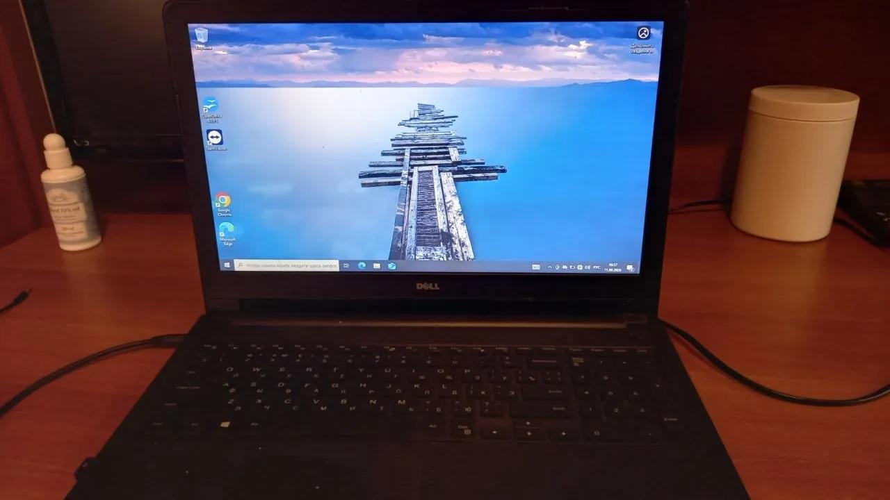 Ноутбук Dell Inspiron 15-3552 SSD 480 ГБ Белград