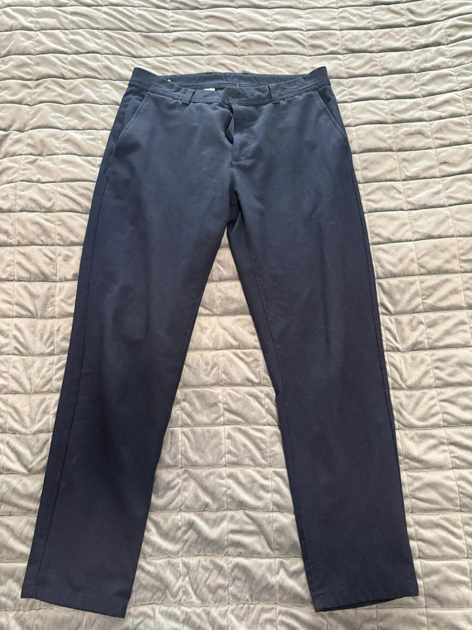 Мужские брюки и джинсы Zara и другие размер L