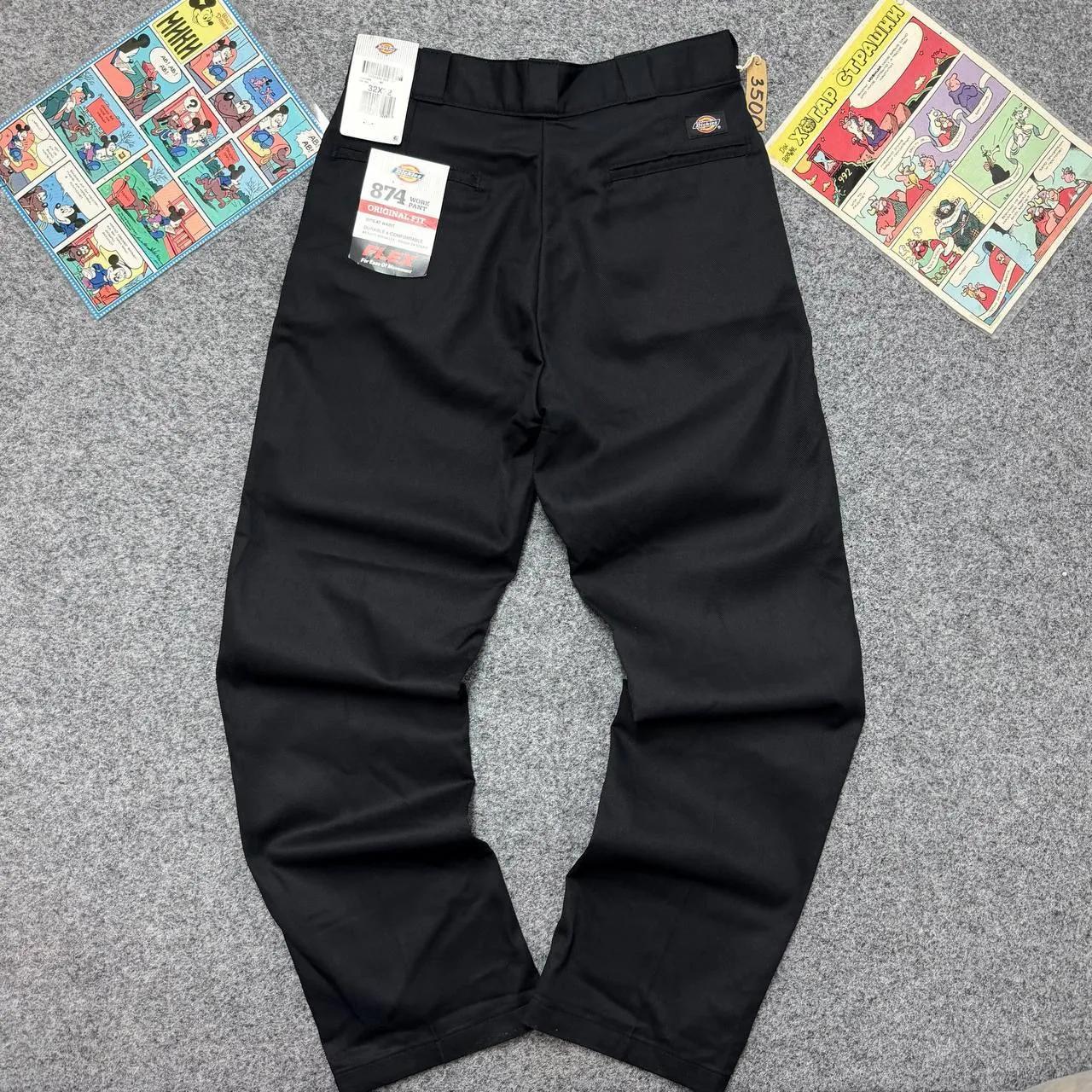 Мужские штаны Dickies новые размер 32x32