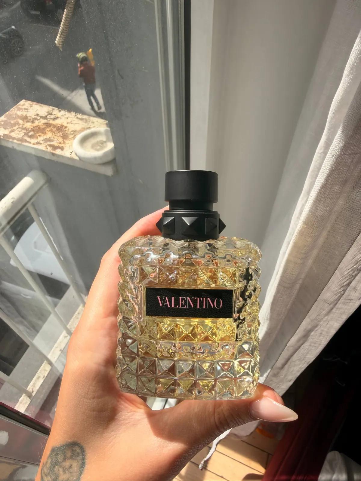 Духи Valentino Donna Born in Roma Yellow Dream 100 мл